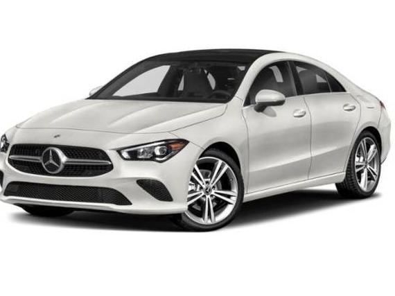 MERCEDES-BENZ CLA-CLASS 2021 W1K5J4GB4MN201464 image