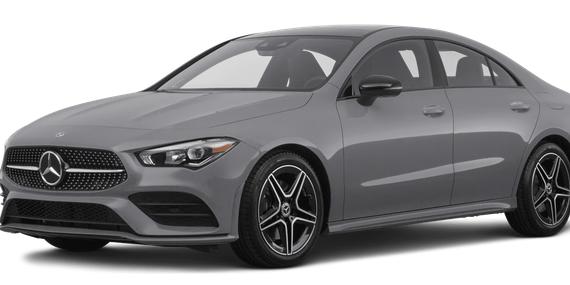 MERCEDES-BENZ CLA-CLASS 2021 W1K5J4HB7MN174212 image
