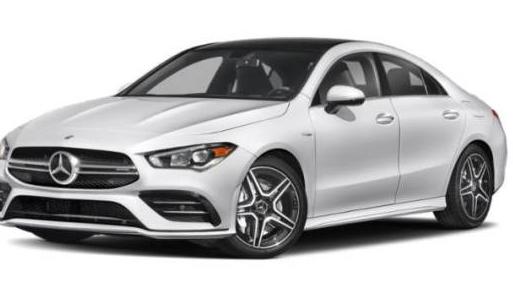MERCEDES-BENZ CLA-CLASS 2021 W1K5J5BB9MN217155 image