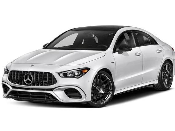 MERCEDES-BENZ CLA-CLASS 2021 W1K5J5DB5MN177461 image