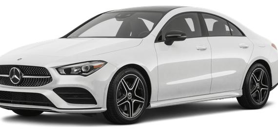 MERCEDES-BENZ CLA-CLASS 2021 W1K5J4GB6MN166250 image