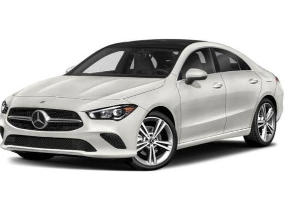 MERCEDES-BENZ CLA-CLASS 2021 W1K5J4HB8MN208447 image