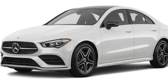 MERCEDES-BENZ CLA-CLASS 2021 W1K5J4HB9MN157606 image