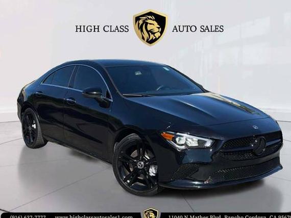 MERCEDES-BENZ CLA-CLASS 2021 W1K5J4GB5MN169544 image