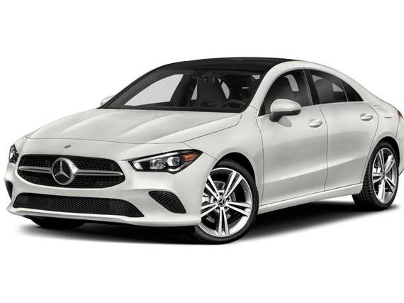 MERCEDES-BENZ CLA-CLASS 2021 W1K5J4HBXMN148185 image