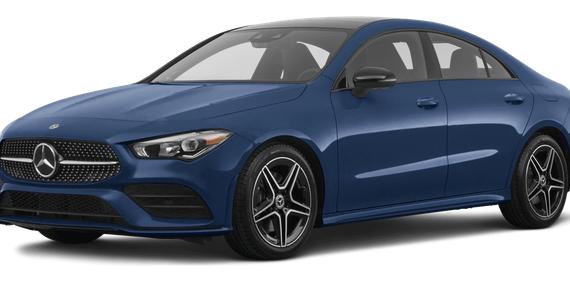 MERCEDES-BENZ CLA-CLASS 2021 W1K5J4HB0MN230409 image