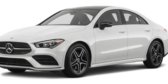 MERCEDES-BENZ CLA-CLASS 2021 W1K5J4GB0MN153011 image
