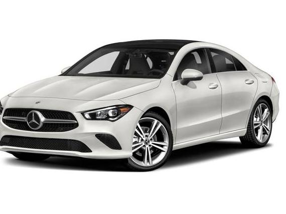 MERCEDES-BENZ CLA-CLASS 2021 W1K5J4GB9MN180028 image