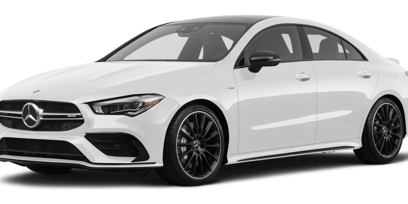 MERCEDES-BENZ CLA-CLASS 2021 W1K5J5BB8MN214778 image MERCEDES-BENZ CLA-CLASS 2021 W1K5J5BB8MN214778 image