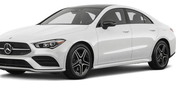 MERCEDES-BENZ CLA-CLASS 2021 W1K5J4GBXMN217765 image