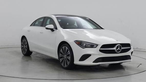 MERCEDES-BENZ CLA-CLASS 2021 W1K5J4GB8MN157629 image