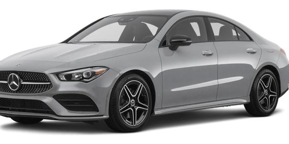 MERCEDES-BENZ CLA-CLASS 2021 W1K5J4GB8MN237173 image