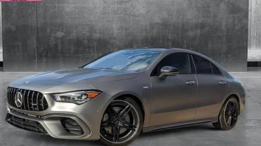 MERCEDES-BENZ CLA-CLASS 2021 W1K5J5DB5MN218803 image