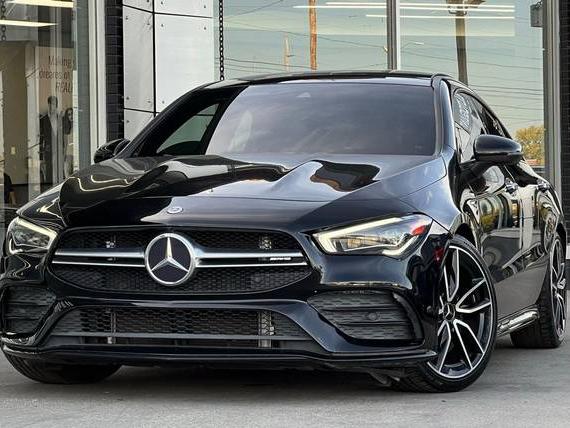 MERCEDES-BENZ CLA-CLASS 2021 W1K5J5BB4MN214938 image MERCEDES-BENZ CLA-CLASS 2021 W1K5J5BB4MN214938 image