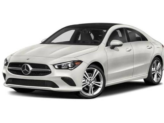 MERCEDES-BENZ CLA-CLASS 2021 W1K5J4HB0MN193636 image
