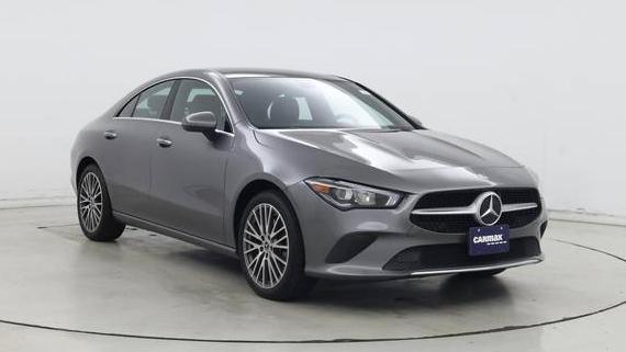 MERCEDES-BENZ CLA-CLASS 2021 W1K5J4HB6MN180423 image