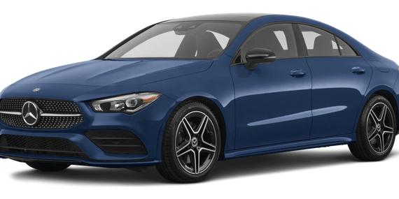 MERCEDES-BENZ CLA-CLASS 2021 W1K5J4GB6MN176518 image