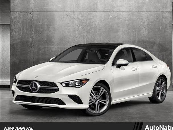 MERCEDES-BENZ CLA-CLASS 2021 W1K5J4GB1MN192626 image