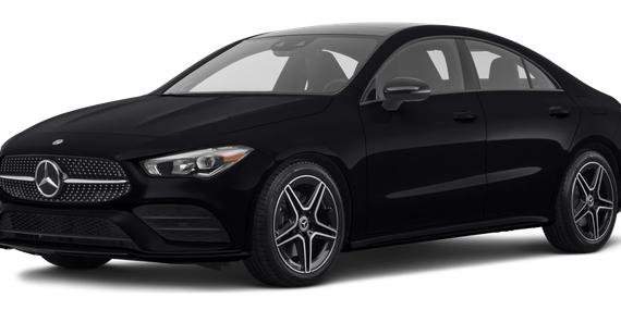 MERCEDES-BENZ CLA-CLASS 2021 W1K5J4HB4MN190786 image