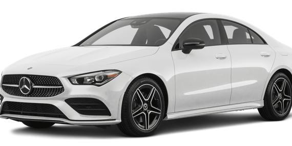 MERCEDES-BENZ CLA-CLASS 2021 W1K5J4GB8MN166072 image