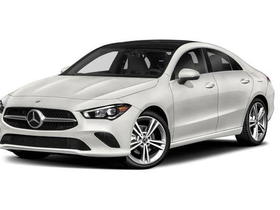 MERCEDES-BENZ CLA-CLASS 2021 W1K5J4HB1MN157793 image