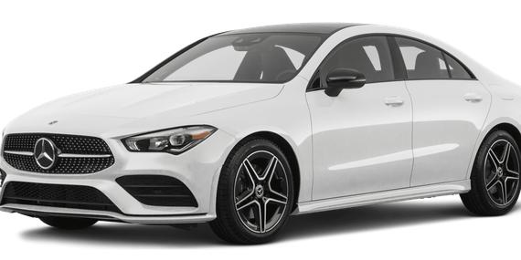 MERCEDES-BENZ CLA-CLASS 2021 W1K5J4GB2MN208669 image