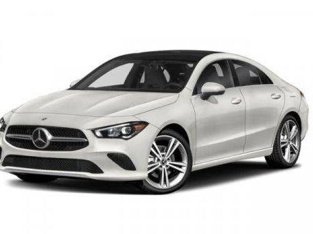 MERCEDES-BENZ CLA-CLASS 2021 W1K5J4GB5MN218614 image