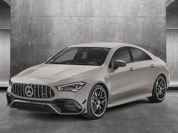 MERCEDES-BENZ CLA-CLASS 2021 W1K5J5DB3MN214894 image