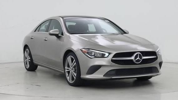 MERCEDES-BENZ CLA-CLASS 2021 W1K5J4GB3MN175567 image