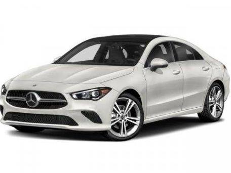 MERCEDES-BENZ CLA-CLASS 2021 W1K5J4GB4MN221083 image