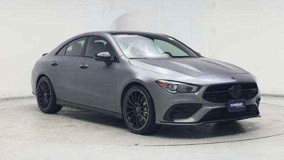 MERCEDES-BENZ CLA-CLASS 2021 W1K5J5BB9MN162965 image
