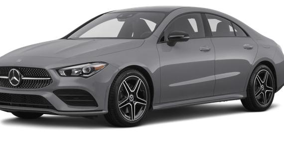 MERCEDES-BENZ CLA-CLASS 2021 W1K5J4HBXMN164113 image