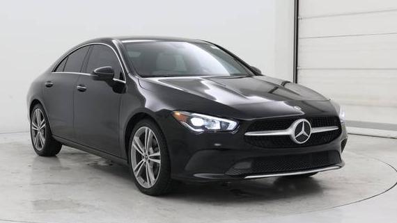 MERCEDES-BENZ CLA-CLASS 2021 W1K5J4GBXMN175825 image