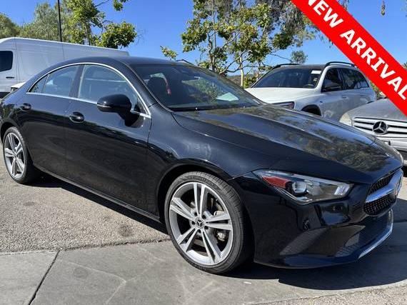 MERCEDES-BENZ CLA-CLASS 2021 W1K5J4GB2MN216450 image
