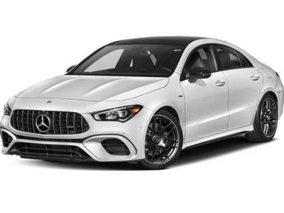MERCEDES-BENZ CLA-CLASS 2021 W1K5J5DB5MN179307 image
