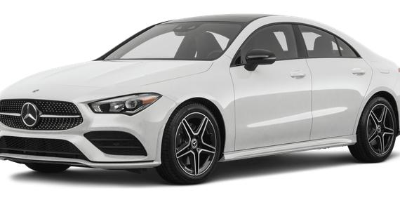 MERCEDES-BENZ CLA-CLASS 2021 W1K5J4HB9MN188290 image