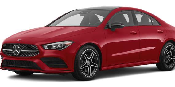 MERCEDES-BENZ CLA-CLASS 2021 W1K5J4GB2MN181876 image