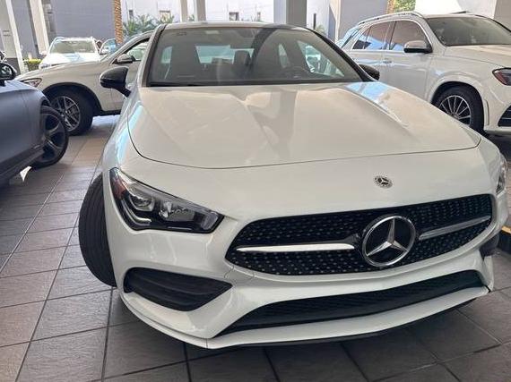 MERCEDES-BENZ CLA-CLASS 2021 W1K5J4GB7MN163163 image
