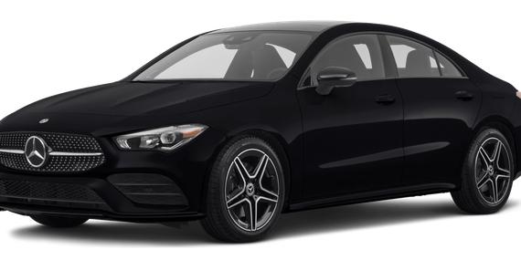 MERCEDES-BENZ CLA-CLASS 2021 W1K5J4GB3MN158316 image