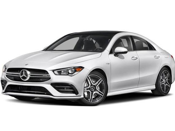 MERCEDES-BENZ CLA-CLASS 2021 W1K5J5BB3MN189997 image