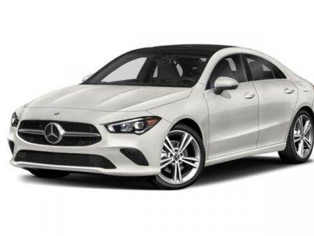 MERCEDES-BENZ CLA-CLASS 2021 W1K5J4GB3MN212374 image