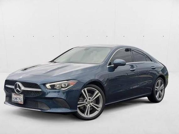 MERCEDES-BENZ CLA-CLASS 2021 W1K5J4GBXMN192477 image MERCEDES-BENZ CLA-CLASS 2021 W1K5J4GBXMN192477 image