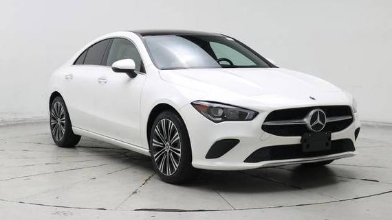 MERCEDES-BENZ CLA-CLASS 2021 W1K5J4HB5MN216201 image
