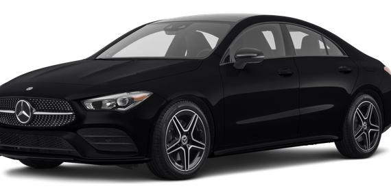 MERCEDES-BENZ CLA-CLASS 2021 W1K5J4GB0MN151758 image
