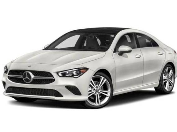 MERCEDES-BENZ CLA-CLASS 2021 W1K5J4HB9MN157542 image