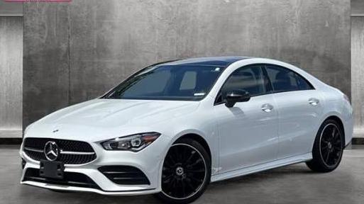 MERCEDES-BENZ CLA-CLASS 2021 W1K5J4GB4MN218331 image