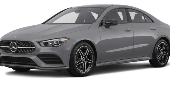 MERCEDES-BENZ CLA-CLASS 2021 W1K5J4GB9MN223640 image MERCEDES-BENZ CLA-CLASS 2021 W1K5J4GB9MN223640 image
