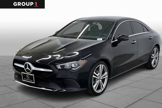 MERCEDES-BENZ CLA-CLASS 2021 W1K5J4GB5MN171729 image