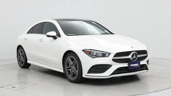 MERCEDES-BENZ CLA-CLASS 2021 W1K5J4GB4MN169485 image