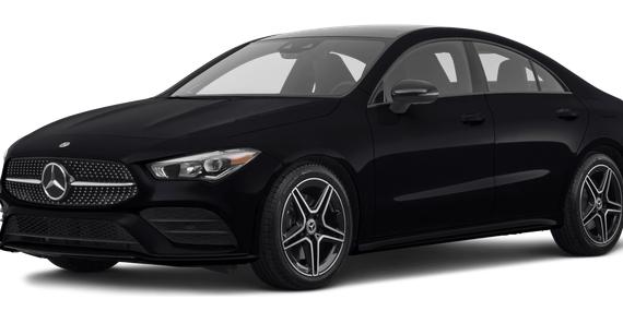 MERCEDES-BENZ CLA-CLASS 2021 W1K5J4GB0MN152957 image